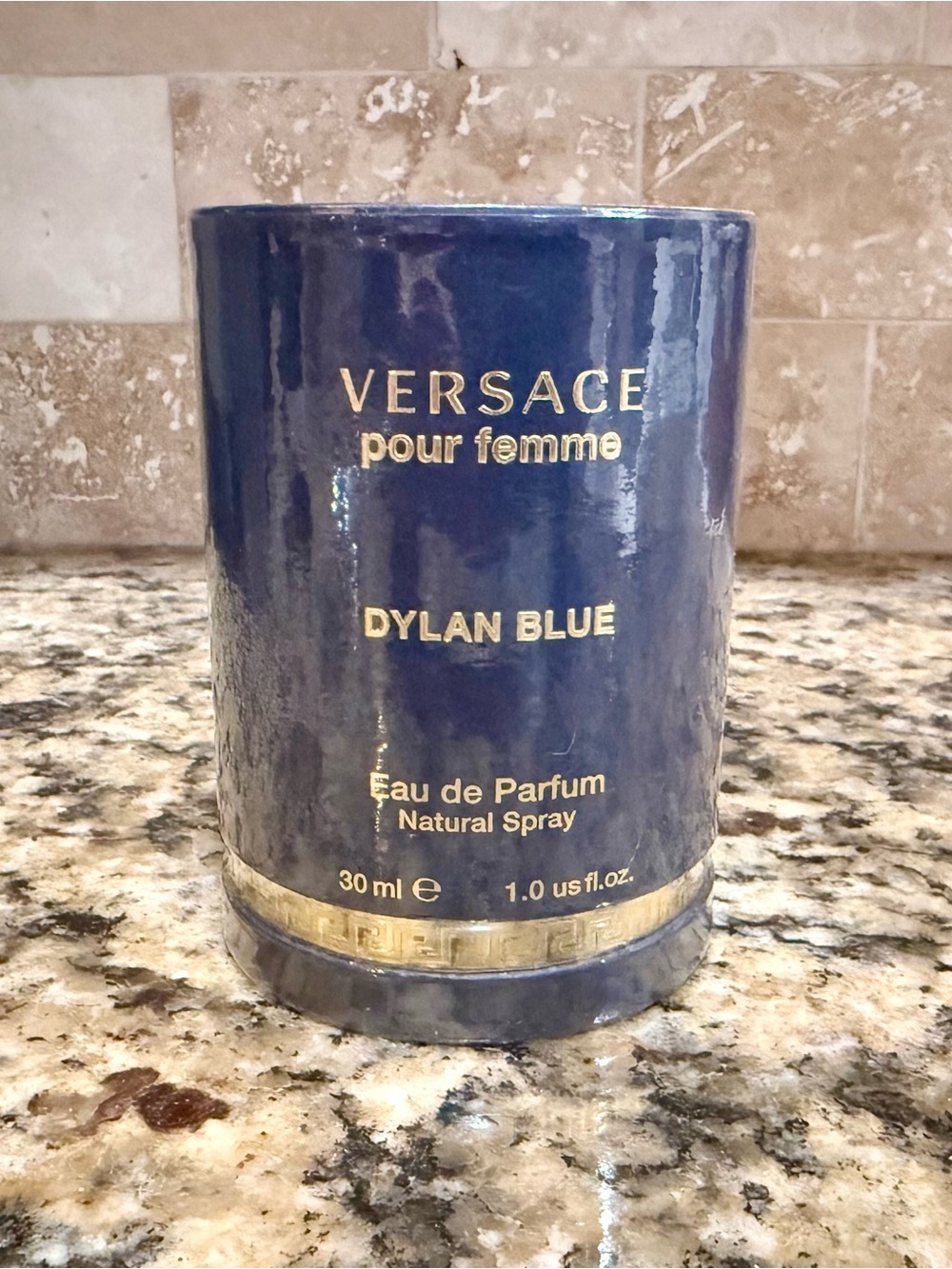 Versace Dylan Blue Pour Femme 1oz 30ml